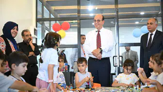 Yeşilyurt Bilim Merkezi Atölye Eğitimlerinin Kayıtları Başladı