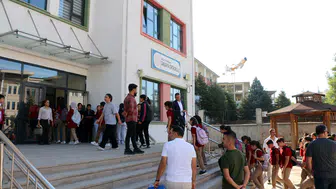 Hekimhan'da Yeni Eğitim Öğretim Yılı 1300 Öğrenciyle Başladı