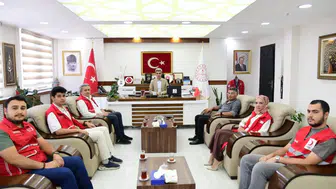 Kızılay Yeşilyurt'tan Eğitim Desteği: 75 Dizüstü Bilgisayar