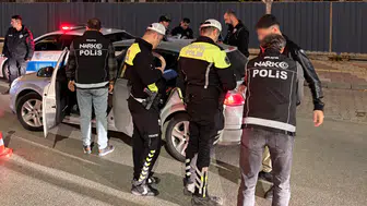 Malatya'da Geniş Çaplı Asayiş Uygulaması: 27 Gözaltı