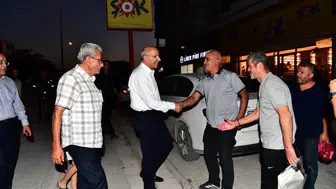 Selçuklu Mahallesinin Altyapısı ve Yolları Yenilendi