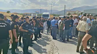 Malatya'da Ölümcül Kaza Sonrası Sincik Kavşağı Eylemi