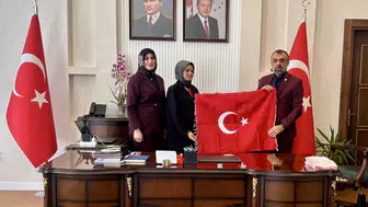 İhsan Akın'dan Kuluncak'taki Üreticilere Ziyaret ve Destek