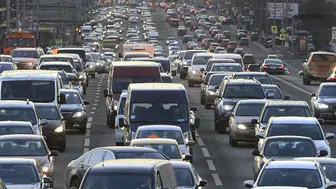 Malatya'da Trafiğe Kayıtlı Araç Sayısı 259 Bini Aştı