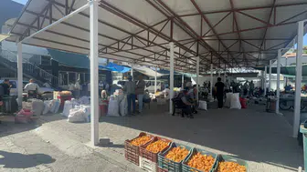 Şire Pazarı’nda “Anlaşma” Tepkisi: Esnafın Haberi Yok