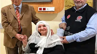 Çolak Ailesinin Acı Günü: Keziban Çolak Dualarla Defnedildi