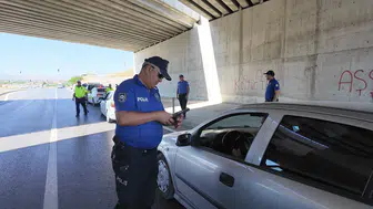 Malatya'da Suça Geçit Yok: 8 Aylık Güvenlik Raporu Açıklandı