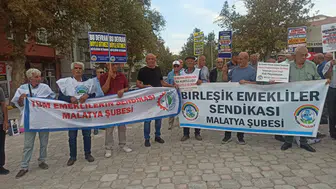 Tüm Emeklilerin Sendikası'ndan Seyyanen Zam Çağrısı