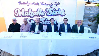 “Mahalle Sizin, Söz Sizin” Durağı Kadıçayırı Oldu