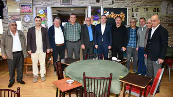 MAGİNDER Başkanı Karademir'den Ankara'da Birlik Vurgusu
