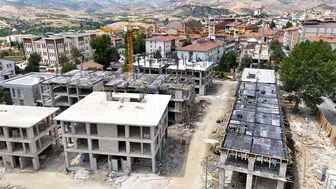 TÜİK Açıkladı: Türkiye Genelinde İnşaat Maliyetleri Yükseldi