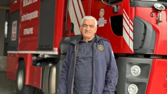40 Yaşında Hayalini Gerçekleştirdi: Malatya’nın Ateş Savaşçısı