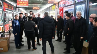 Karademir: Esnaf Siftahsız, KOSGEB Ertelenmeli Yük Taşınamaz