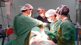 Malatya Sağlıkta Zirvede: 2 Yılda 11 Milyon Hasta, Kapasite Rekor Kırdı