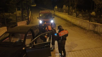 Malatya’da Asayiş Zirvesi: 1 Haftada 78 Suçlu Yakalandı, 4 Tutuklama