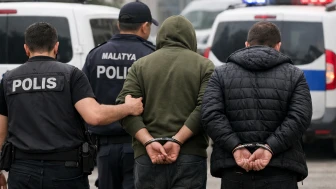 Cezası Bulunan 3 Hükümlü Yakalandı