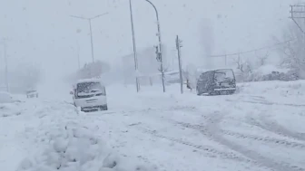 Malatya’da Kar Tatili Genişledi: 6 İlçede Okullar Tatil Edildi