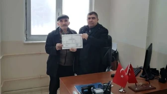 Doğanşehir’de Azmin Zaferi: 82 Yaşında Okuma Yazma Öğrendi