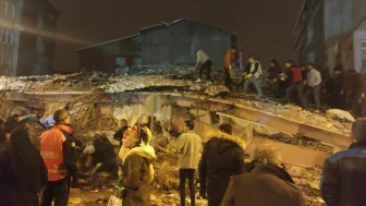 Şahika Apartmanı Davasında Karar: 6 Sanığa Hapis, 2 Kişiye Tutuklama