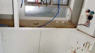 Samanköy’de "Dondu" Sanılan Sular, Hırsızlık Yüzünden Kesilmiş!