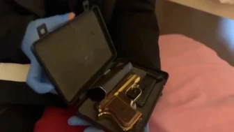 Malatya’da KOM Ekiplerinden Silah Operasyonu: 4 Şüpheli Yakalandı