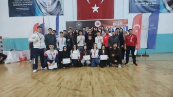 Doğu Anadolu Muay Thai Şampiyonası’ndan Malatya’ya 25 Madalya