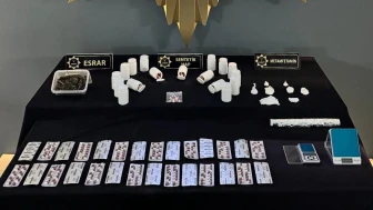 Malatya’da Torbacılara Şafak Baskını: 3 Aylık Takip 14 Gözaltı