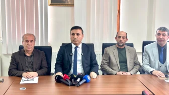 Göçer: "Bu partide kimse halkın iradesinden üstün değildir”