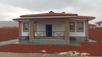 Malatya’da Büyük Dönüşüm Rakamlara Yansıdı: 13 Bin Köy Evi Bitti