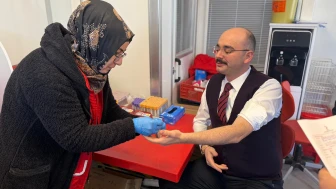 Doğanşehir’de İyilik Hareketi: Kaymakam Sungur’dan Kan Bağışı Çağrısı