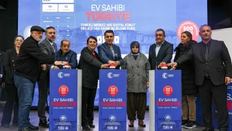 Malatya 500 Bin Sosyal Konut Kura Tarihi Belli Oldu