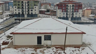 Başkan Er Müjdeledi: Malatya’da 16 Taziye Evi Bitme Aşamasında
