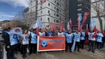 Malatya Kamu-Sen’den "Ek Zam" Çıkışı: Enflasyon Yükseldi, Maaş Eridi
