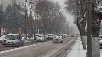 Malatya’da Yoğun Kar Alarmı: Valilikten Kritik Uyarı Geldi
