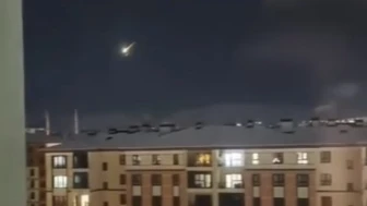 Malatya Semalarında Işık Şöleni: Meteor Yağmuru Geceyi Aydınlattı