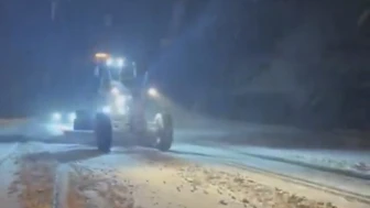 Malatya’da Kar ve Tipi Esareti: İşte Kapanan Yollar ve Son Durum