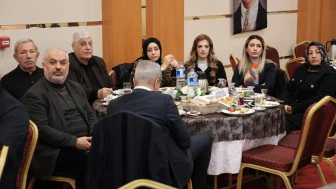 AK Parti Malatya’dan 2025 Raporu: "Anka Kuşu Gibi Yeniden Doğduk"