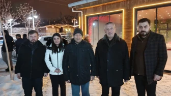 Malatya-Kayseri Yolu Kapandı: Darende’de 300 Yolcu Misafir Edildi