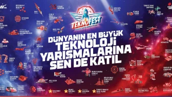 TEKNOFEST 2026 Şanlıurfa Yolcusu: Başvurular İçin Son Tarih 20 Şubat