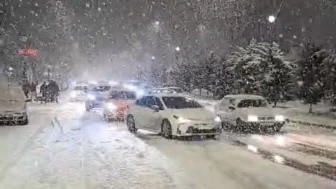 Meteoroloji’den Acil Uyarı: Malatya Merkez 45 Santim Kara Gömülecek!