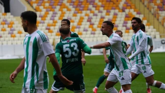 Yeşilyurtspor Sahasında 12 Bingölspor’a Mağlup Oldu