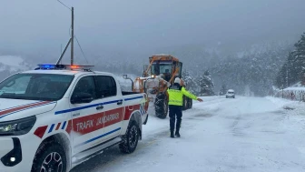 Malatya’ya Kar Geliyor: Bugün Başlıyor, Hafta Boyu Sürecek