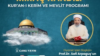 Diyanet İşleri Başkanı Arpaguş Malatya’ya Geliyor