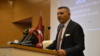 Sadıkoğlu’ndan KOSGEB Çağrısı: Depremzede Esnafın Borcunu Silin
