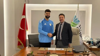Yeşilyurt Spor’dan Bomba Transfer: Gol Kralı Tayyip Kanarya İmzaladı