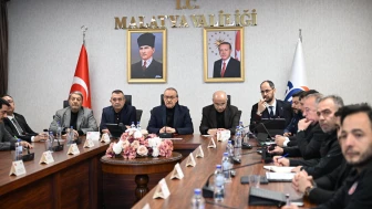 Malatya’da Rezerv Alan Toplantısı: Hak Sahipleri Kendi Mahallesinde