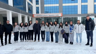 Şehriban Günata Anadolu Lisesi Sivas Yolcusu: Hedef Bölge Şampiyonluğu