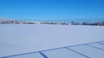 Malatya’da Futbola Kar Molası: 1. Amatör Maçları Ertelendi
