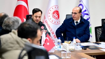 Başkan Geçit İkizce TOKİ’de: "Süreç Planlanan Takvimde İlerliyor"