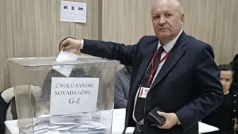 Ali Özgül Güven Tazeledi: Emlakçılar Odası Seçimi Sonuçlandı